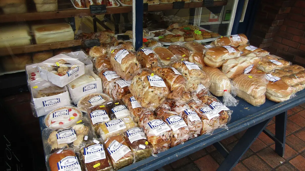 Johnsons Bakery – bakery in Sneinton, Nottingham